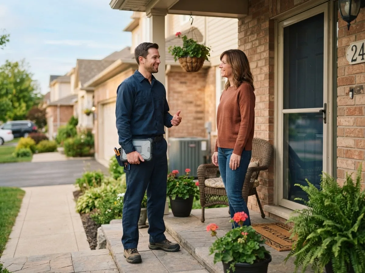 HVAC repair FAQs for Loretto, VA